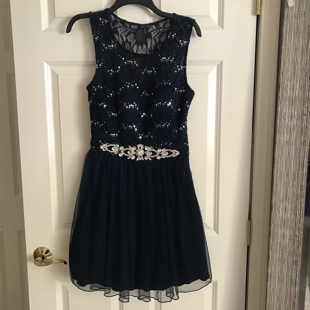 Homecoming dress